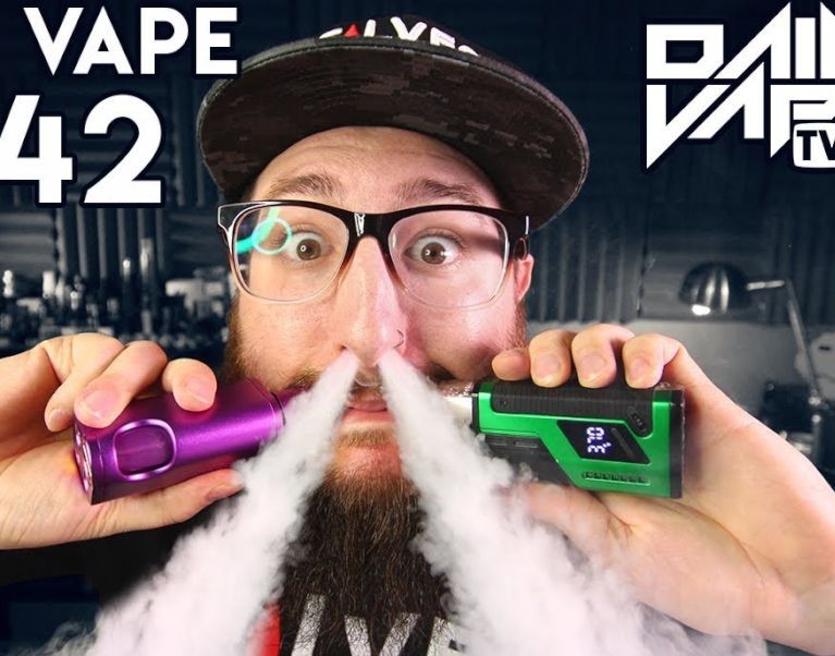 Ilustracja z kanału YouTube - DailyVape