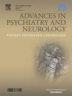Postępy Psychiatrii i Neurologii
