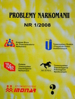 Problemy Narkomanii