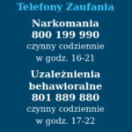 Od maja Telefon Zaufania także w dni świąteczne